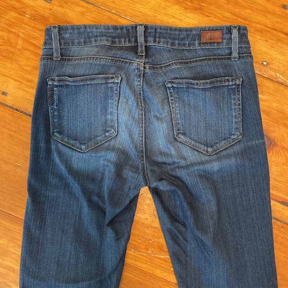 Paige Verdugo Ankle Jeans 26 - Picture 5 of 12
